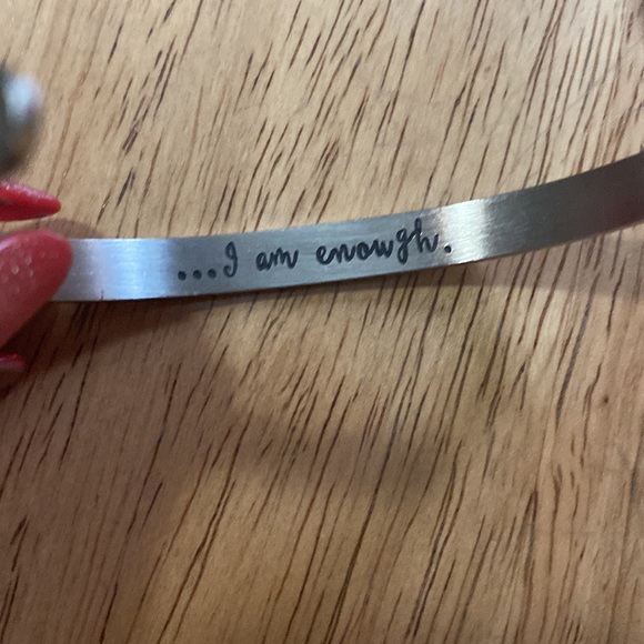 I am enough bracelet - Picture 2 of 4
